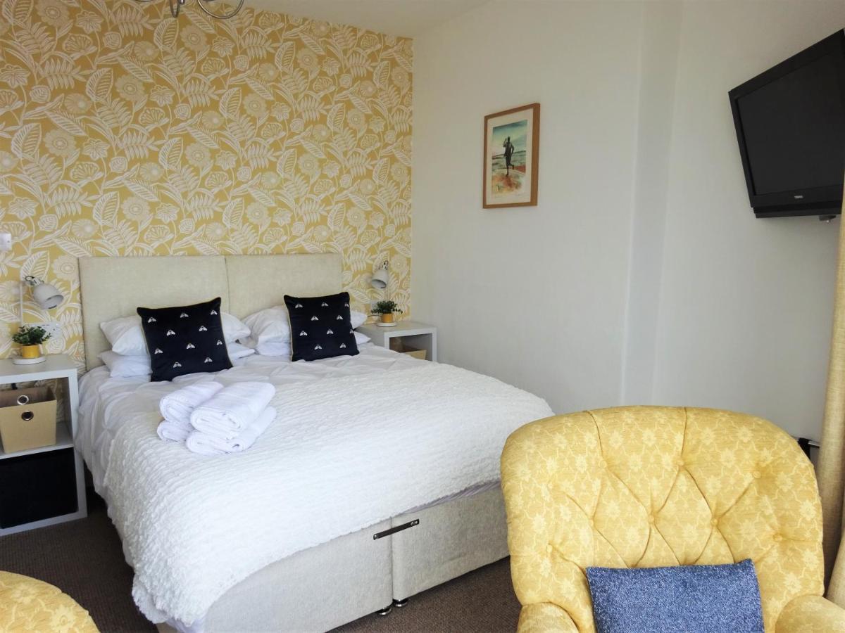 Shipping Lanes Hotel Morecambe Εξωτερικό φωτογραφία
