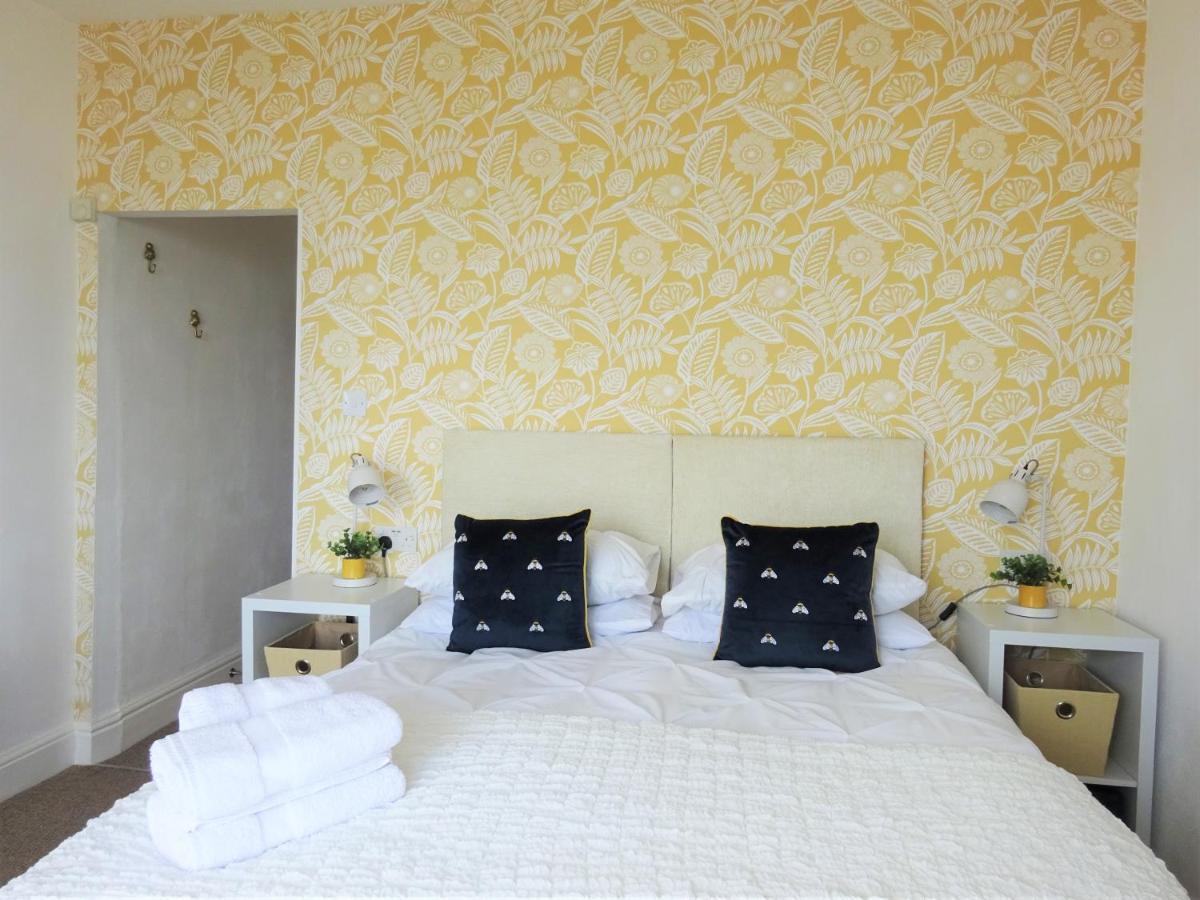 Shipping Lanes Hotel Morecambe Εξωτερικό φωτογραφία