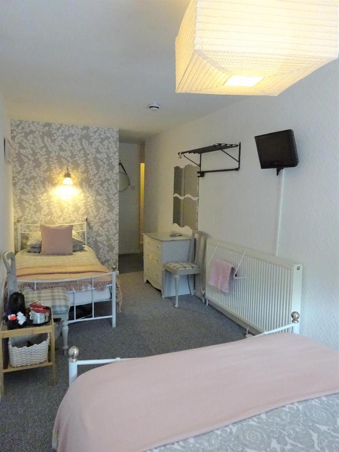 Shipping Lanes Hotel Morecambe Εξωτερικό φωτογραφία