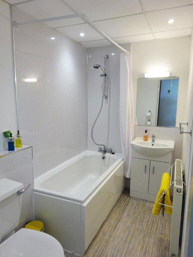 Shipping Lanes Hotel Morecambe Εξωτερικό φωτογραφία