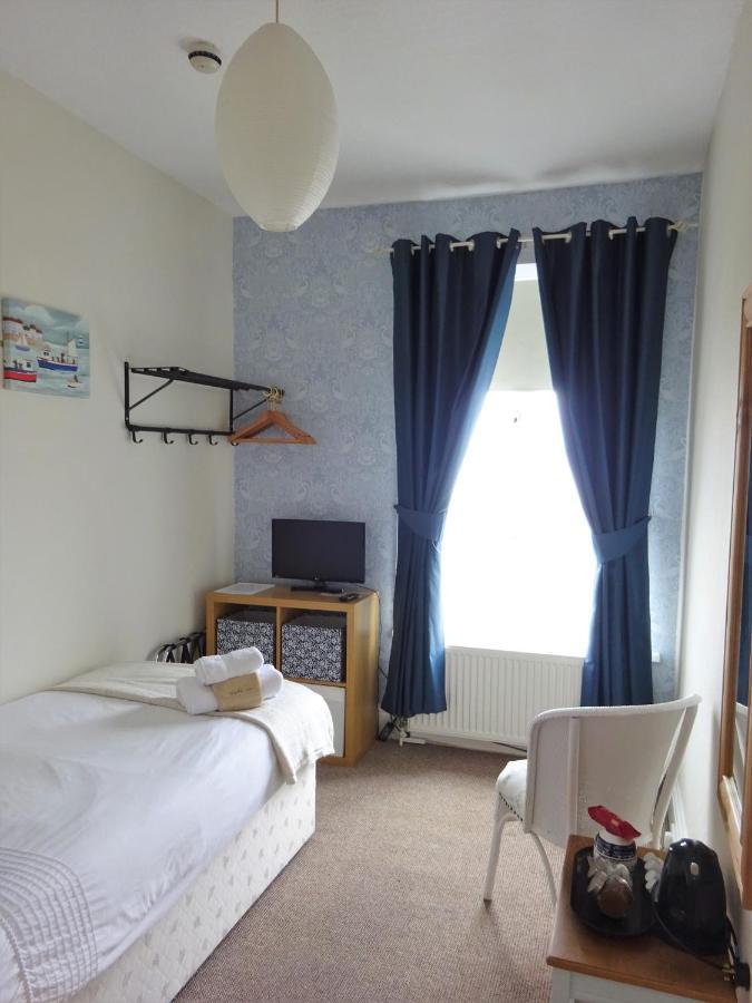 Shipping Lanes Hotel Morecambe Εξωτερικό φωτογραφία