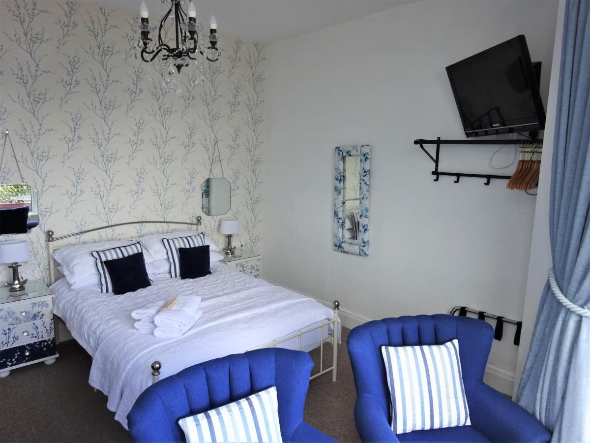 Shipping Lanes Hotel Morecambe Εξωτερικό φωτογραφία