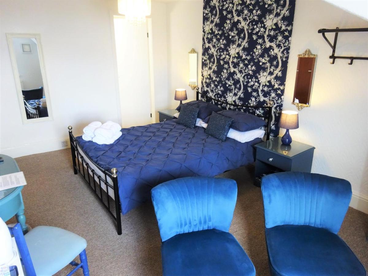 Shipping Lanes Hotel Morecambe Εξωτερικό φωτογραφία