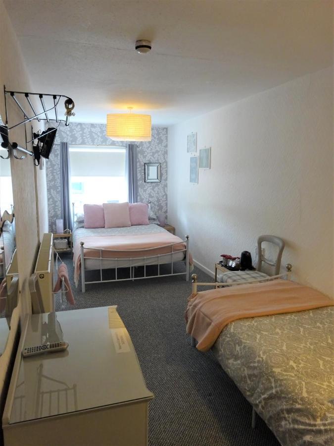 Shipping Lanes Hotel Morecambe Εξωτερικό φωτογραφία