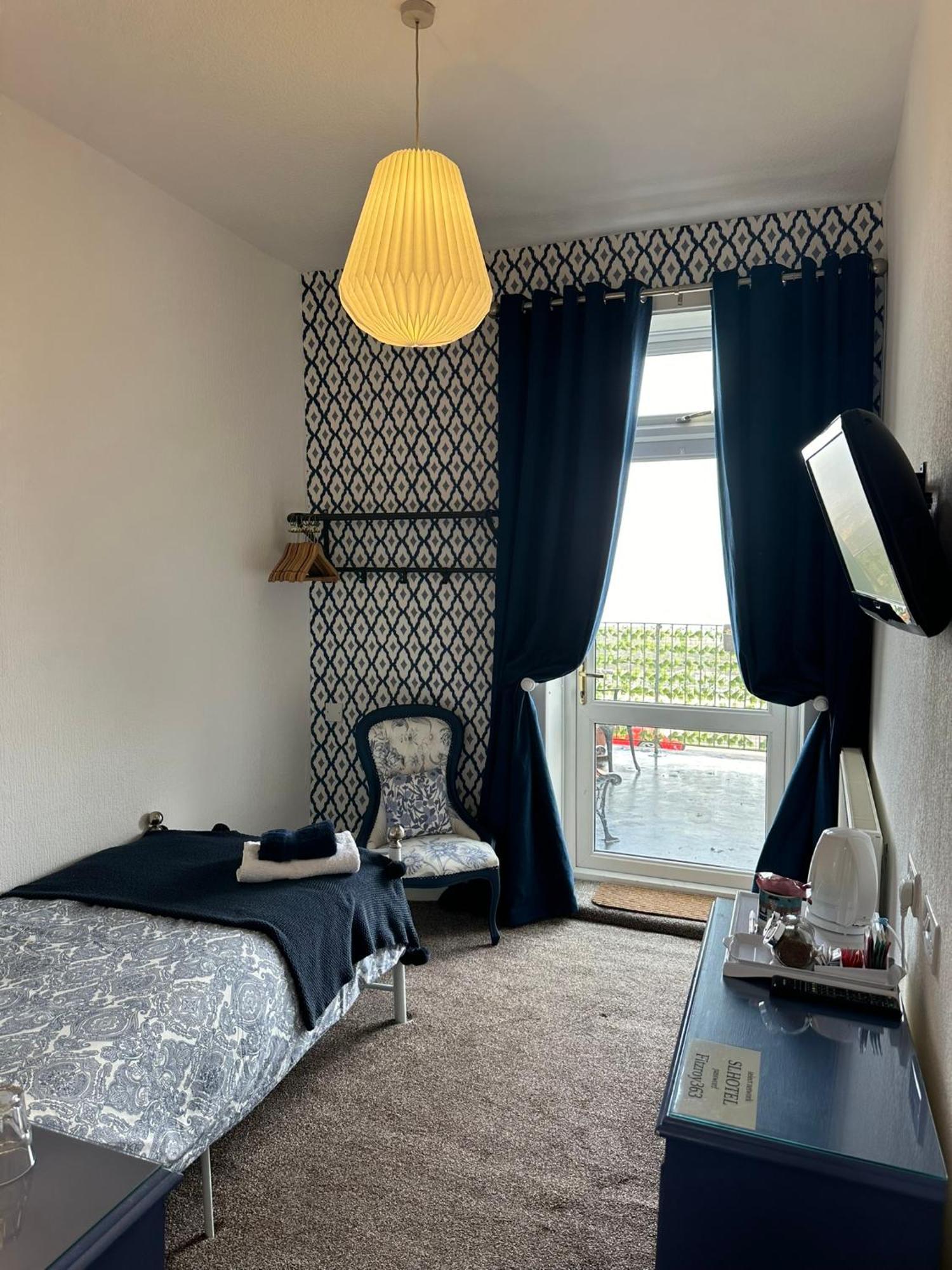 Shipping Lanes Hotel Morecambe Εξωτερικό φωτογραφία