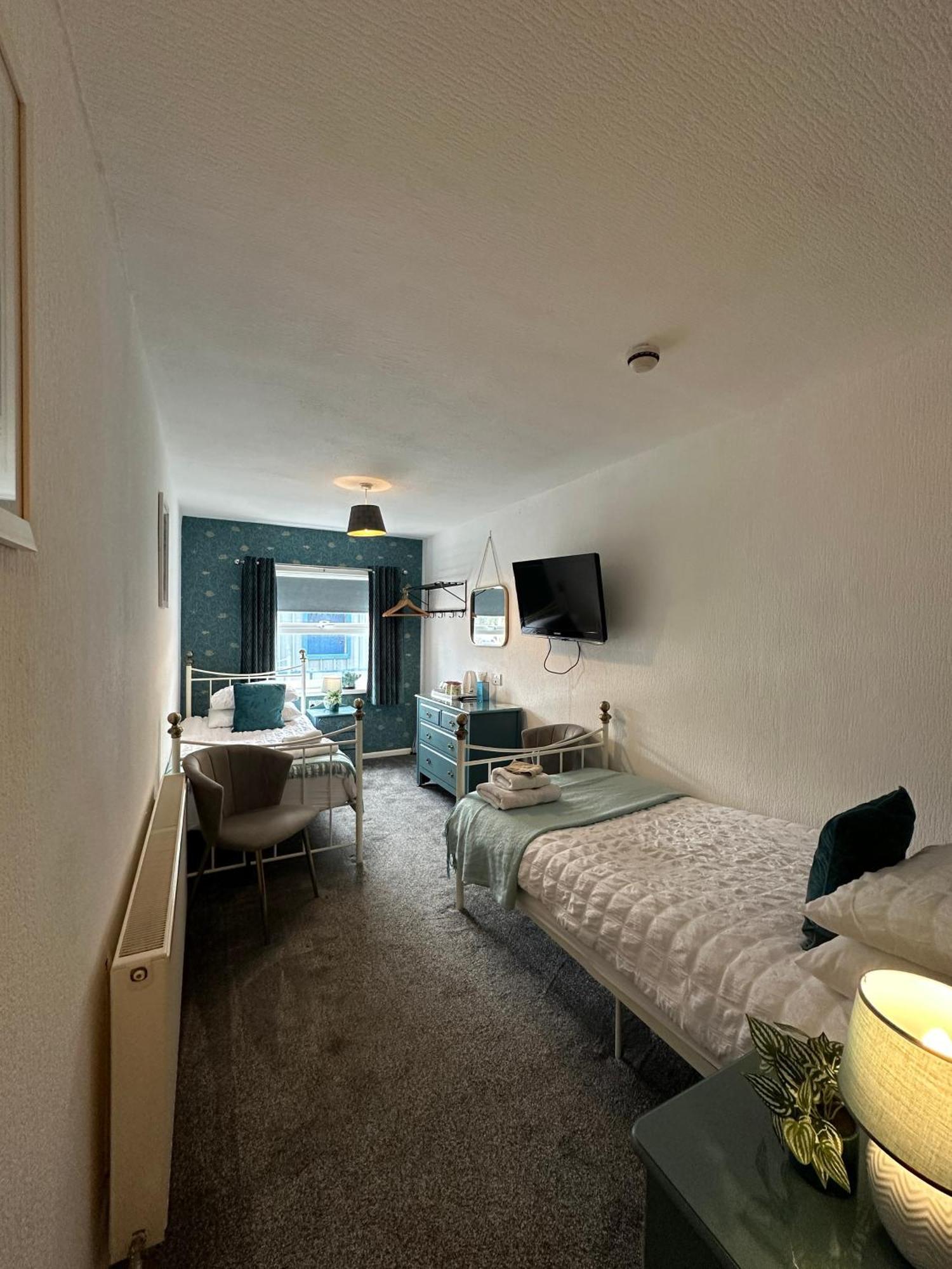 Shipping Lanes Hotel Morecambe Εξωτερικό φωτογραφία
