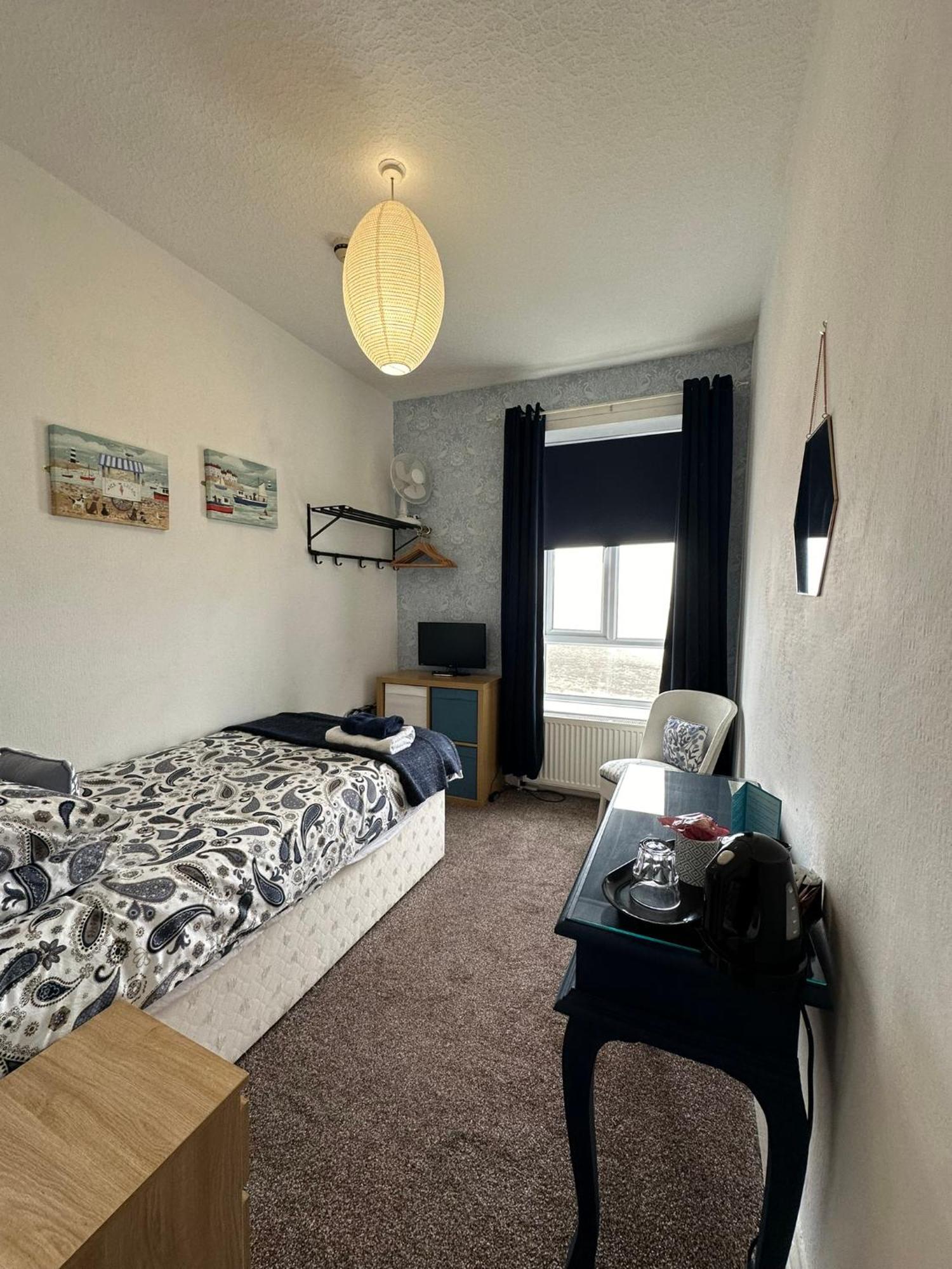 Shipping Lanes Hotel Morecambe Εξωτερικό φωτογραφία