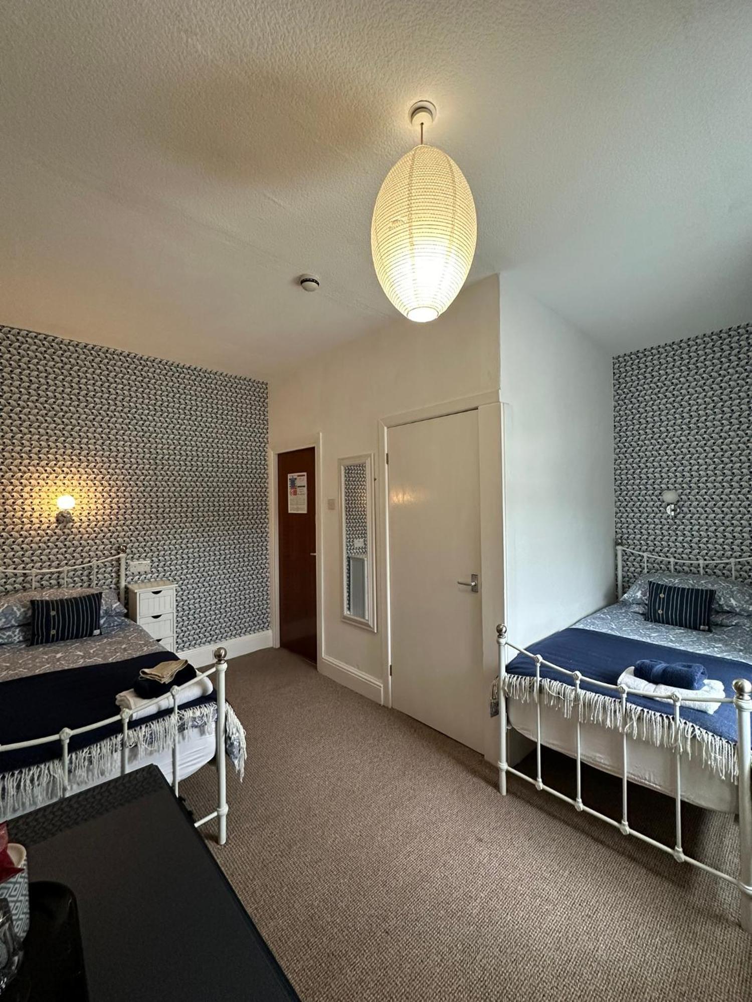 Shipping Lanes Hotel Morecambe Εξωτερικό φωτογραφία