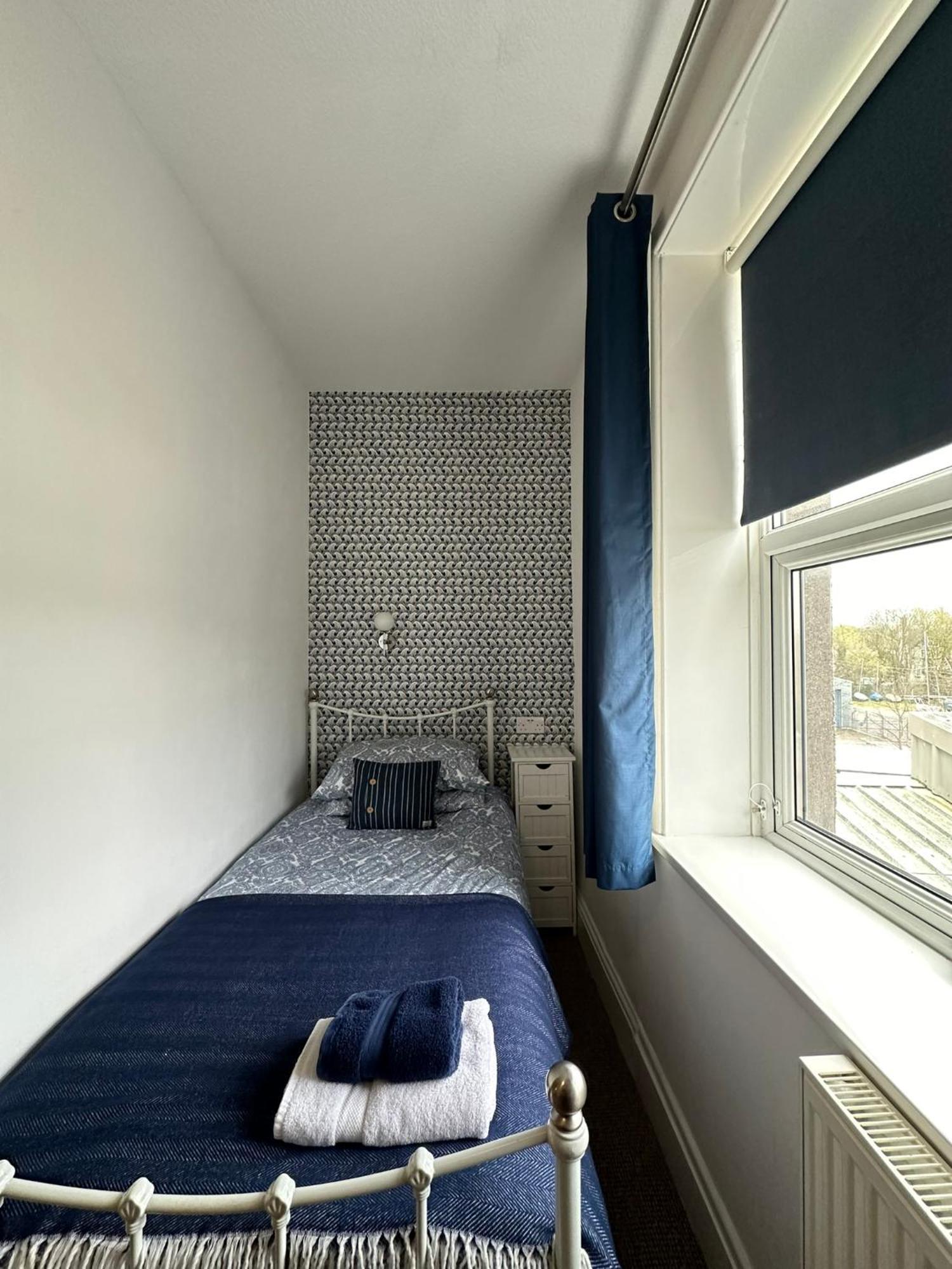Shipping Lanes Hotel Morecambe Εξωτερικό φωτογραφία