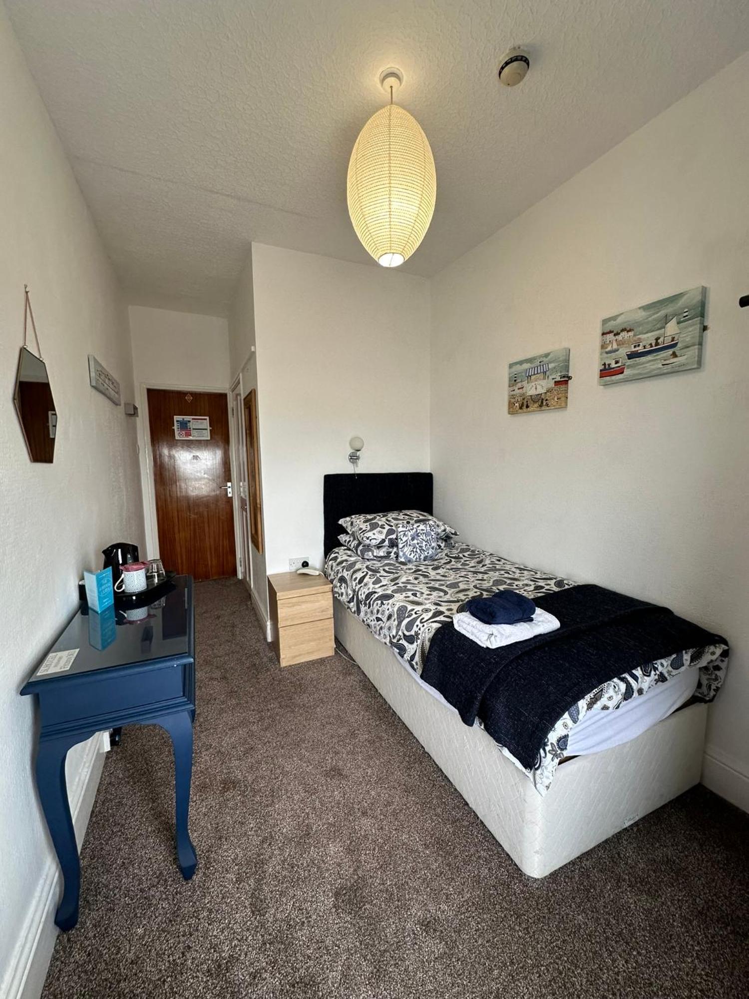Shipping Lanes Hotel Morecambe Εξωτερικό φωτογραφία