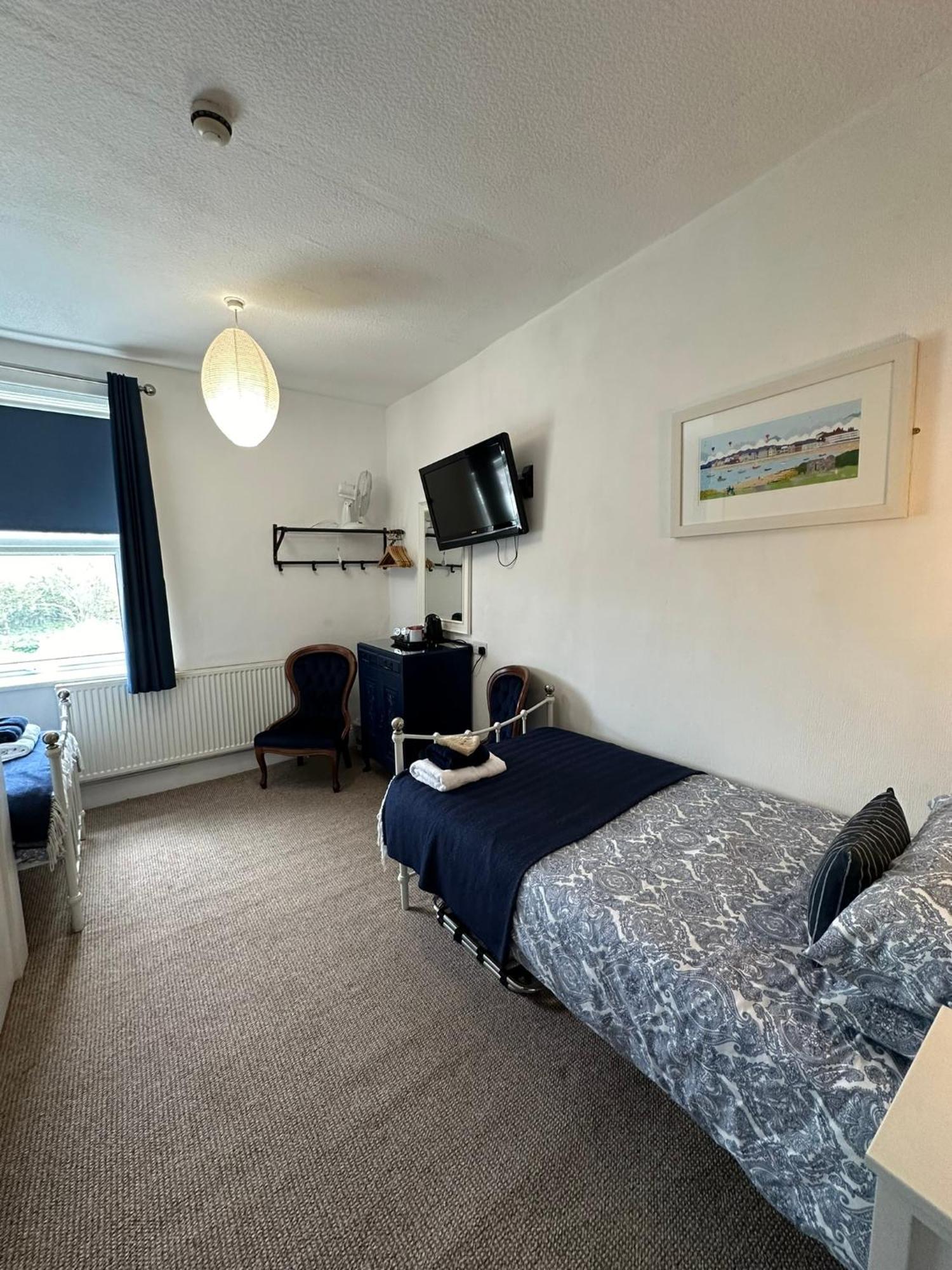 Shipping Lanes Hotel Morecambe Εξωτερικό φωτογραφία
