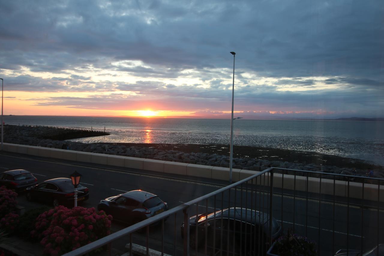 Shipping Lanes Hotel Morecambe Εξωτερικό φωτογραφία