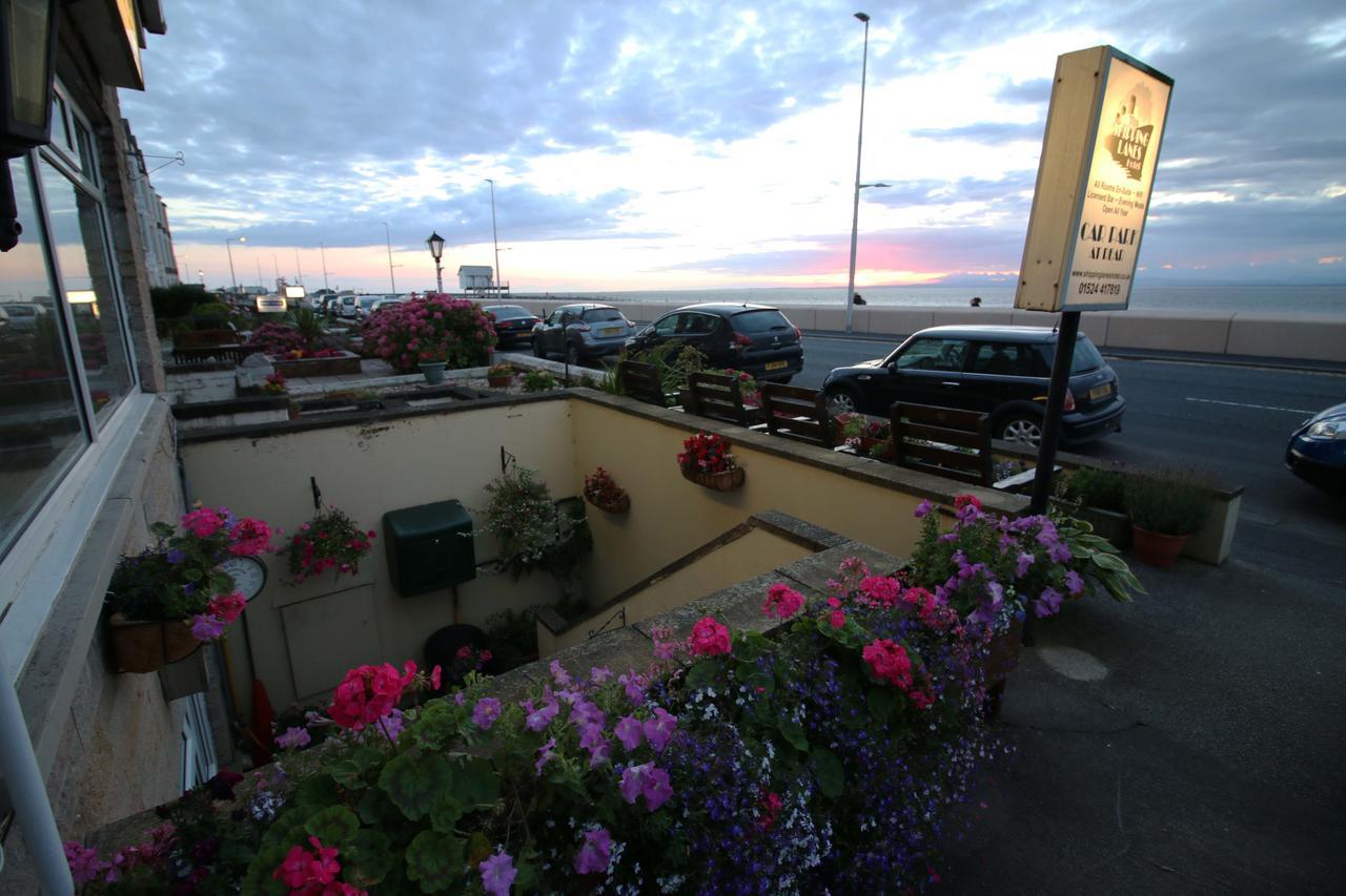 Shipping Lanes Hotel Morecambe Εξωτερικό φωτογραφία