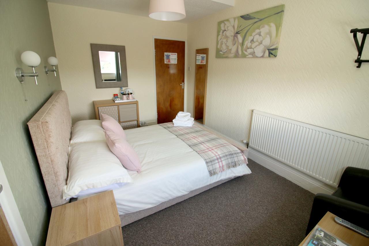 Shipping Lanes Hotel Morecambe Εξωτερικό φωτογραφία