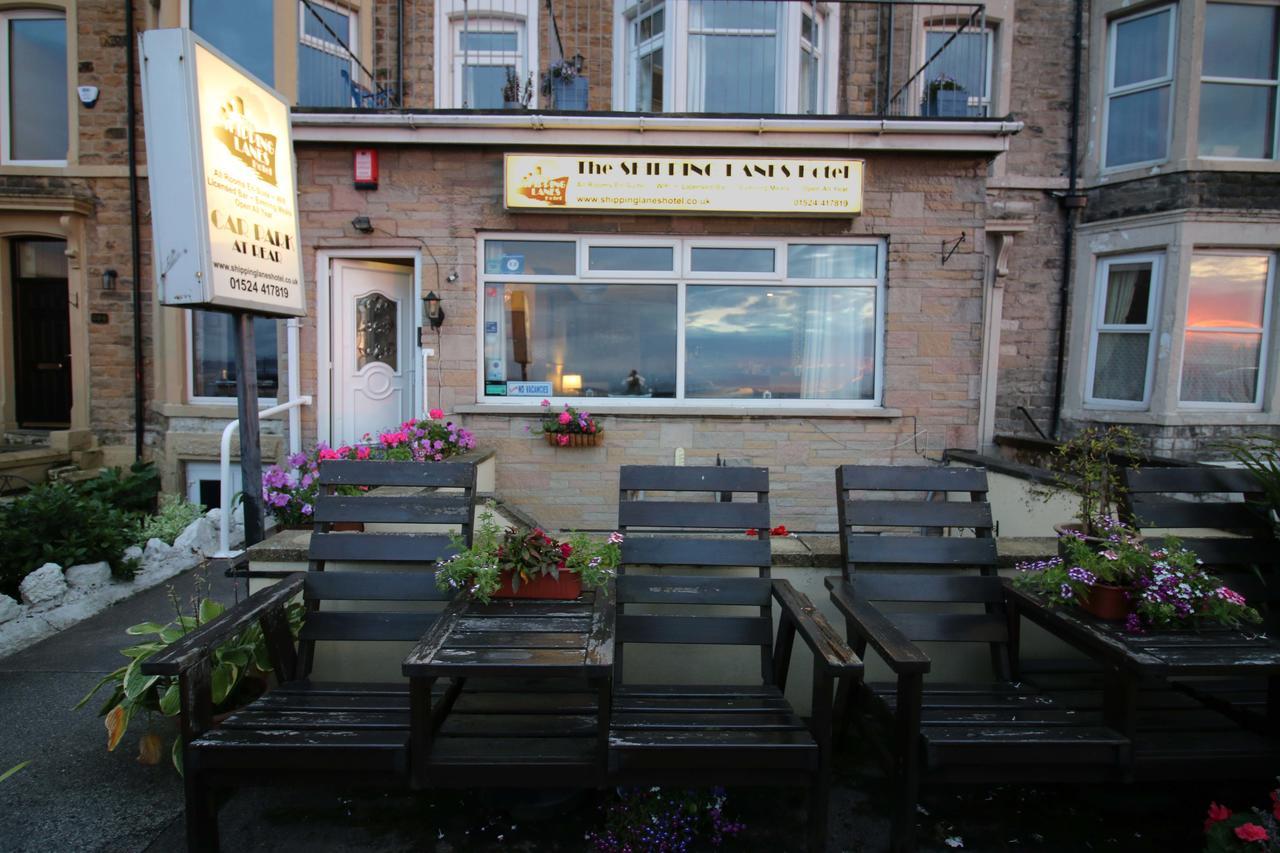 Shipping Lanes Hotel Morecambe Εξωτερικό φωτογραφία