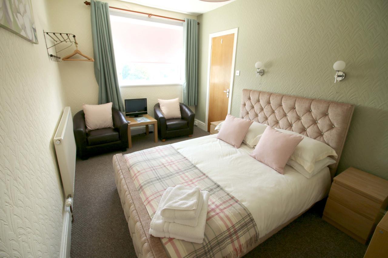 Shipping Lanes Hotel Morecambe Εξωτερικό φωτογραφία