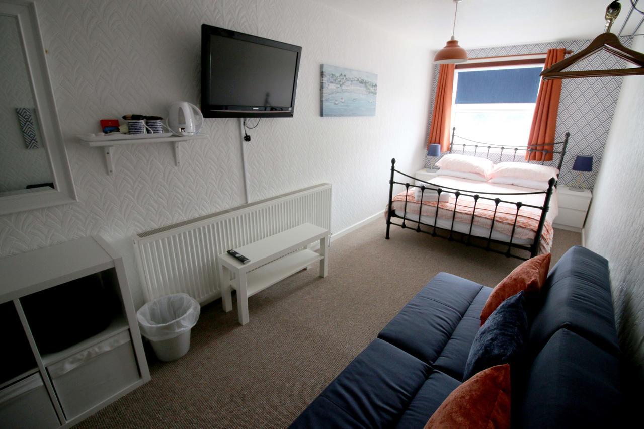 Shipping Lanes Hotel Morecambe Εξωτερικό φωτογραφία
