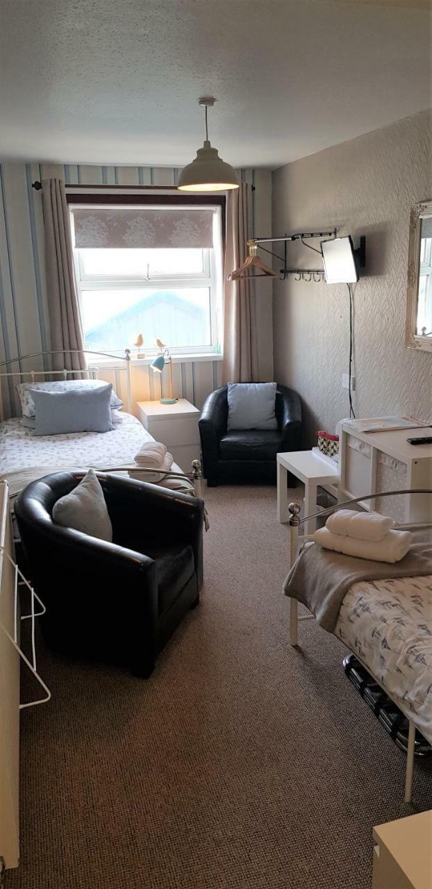 Shipping Lanes Hotel Morecambe Εξωτερικό φωτογραφία