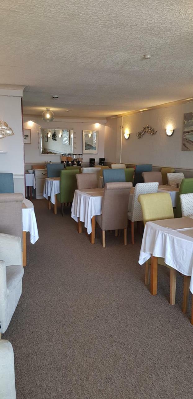 Shipping Lanes Hotel Morecambe Εξωτερικό φωτογραφία